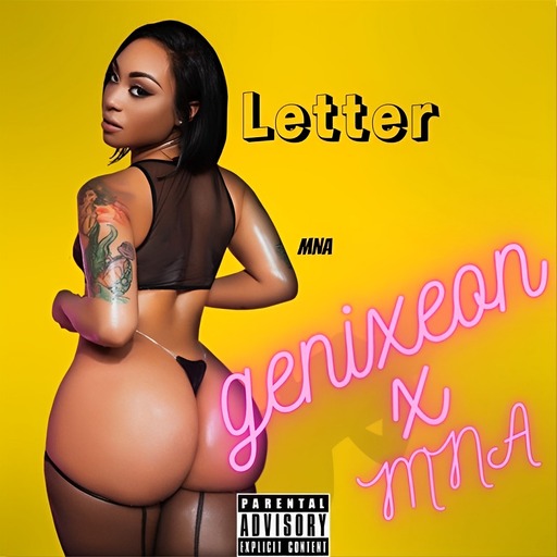 Matthew Nino Azcuy (MNA) – “Letter”