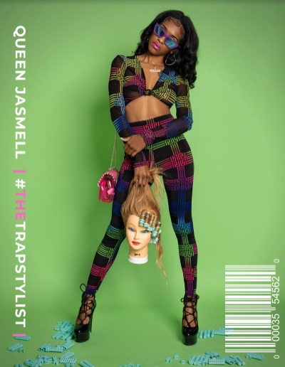 Creative Emerging Artist Queen Jasmell Releases Debut Single “What You Need”