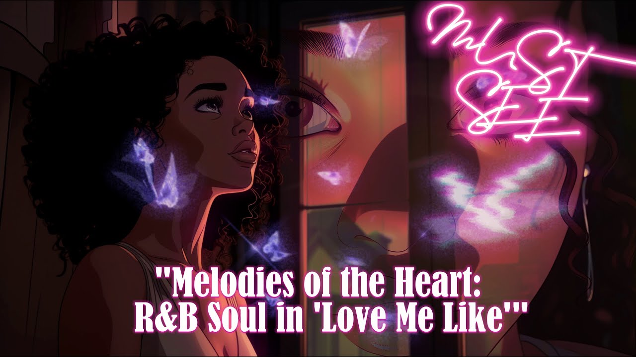 Cuzzo & Zara Imane – “Love Me Like”