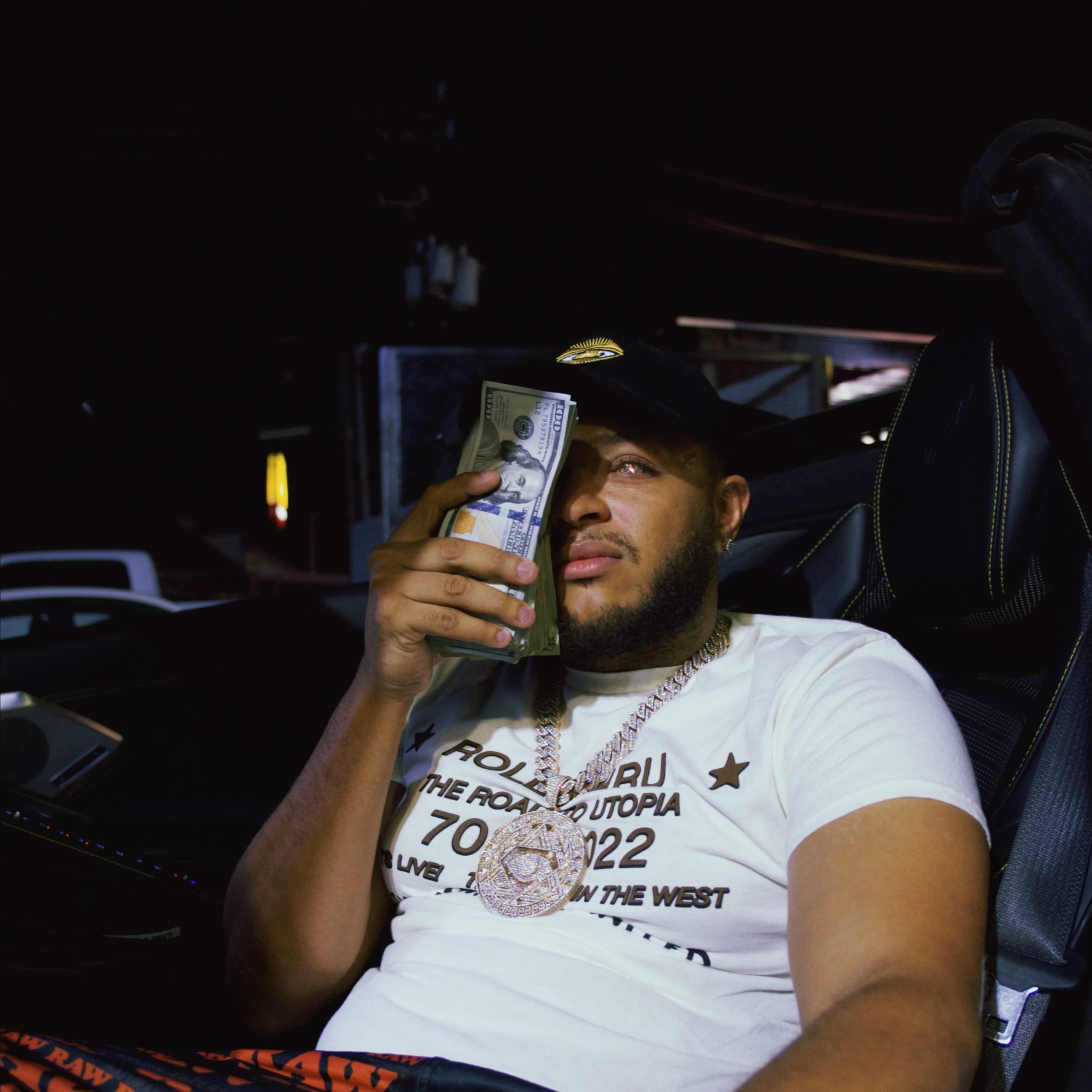 Exclusive Watch: Hougo’s Blending Cultures and Pushing Boundaries with “Businessman”
