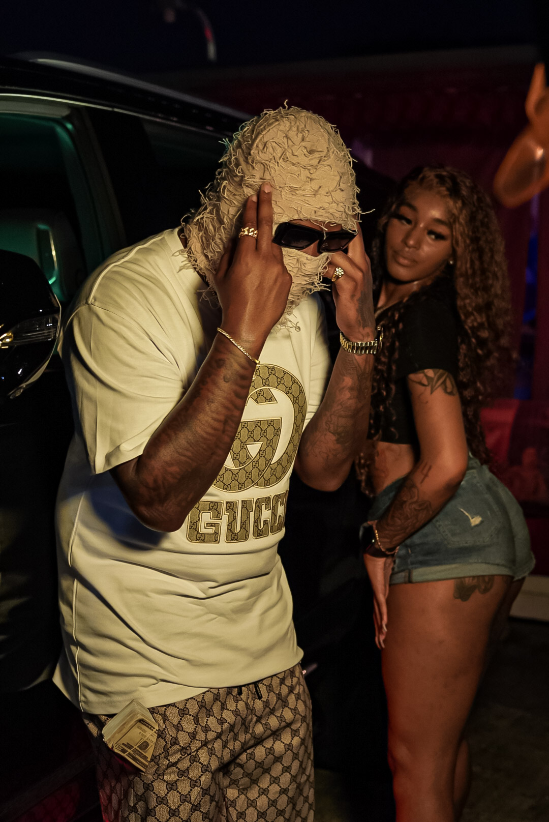Zayman’s “They Know” On the way to hitting a 100k the first week