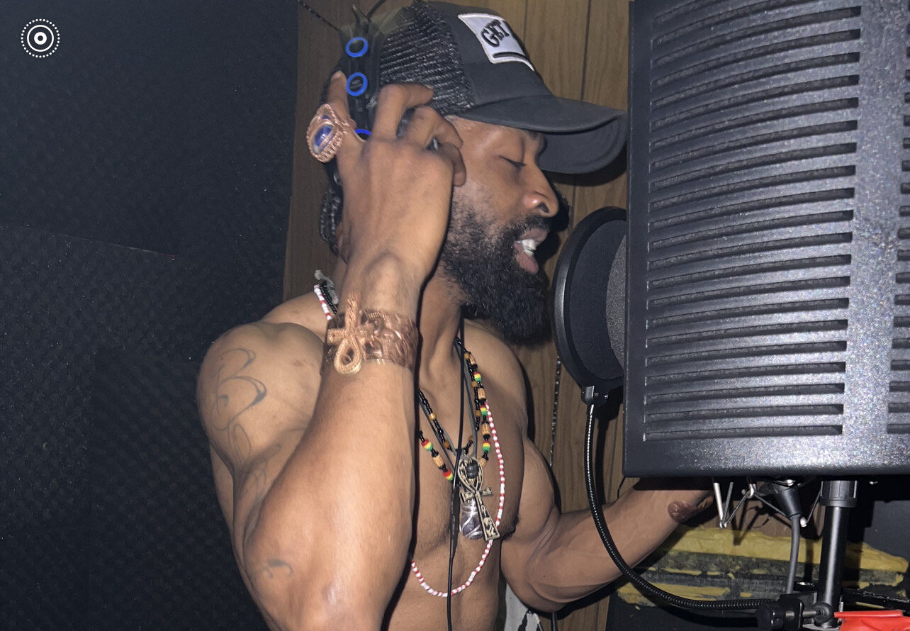 Meet Heru The Hip Hop Savior