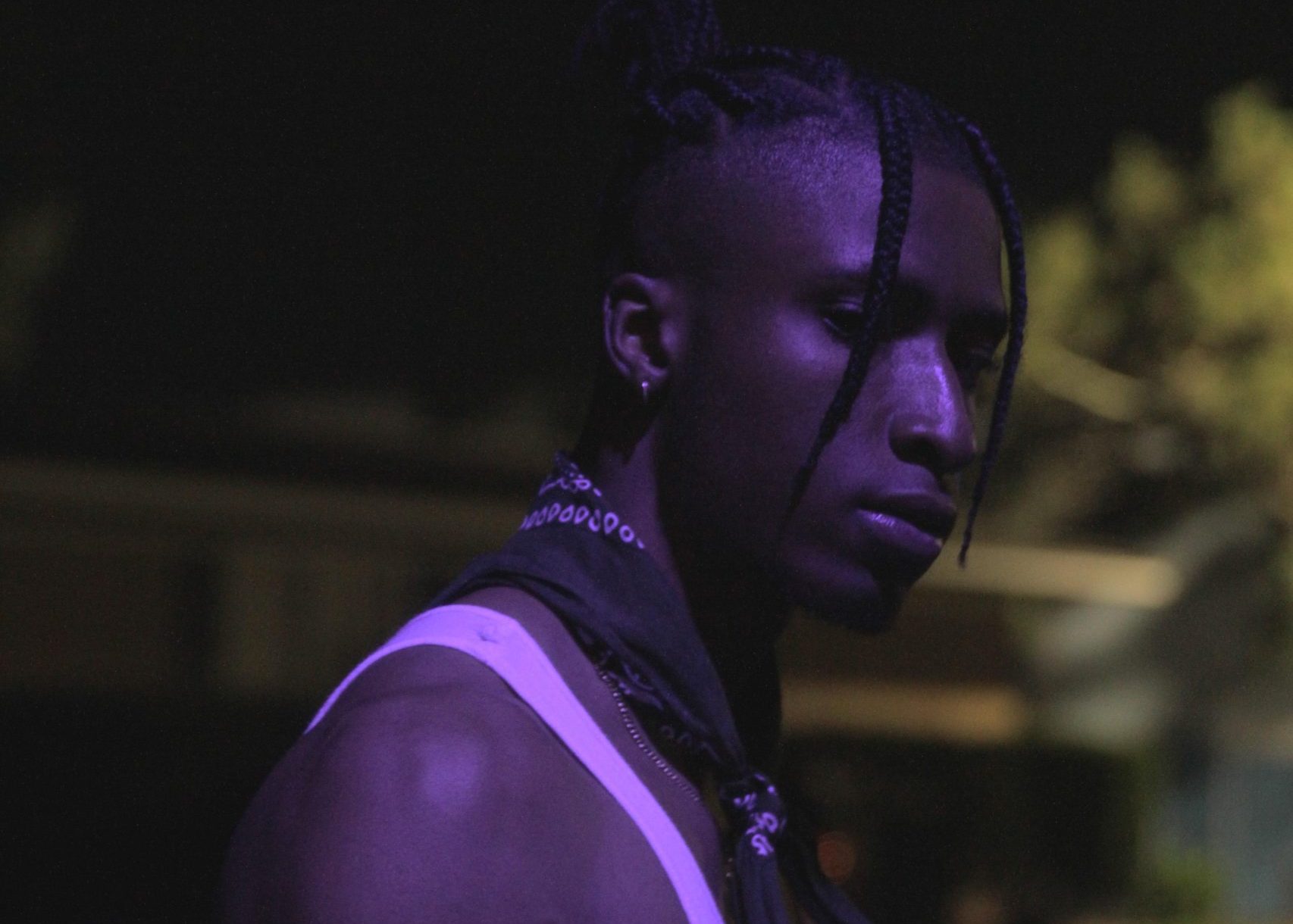Jaz Vernon Releases Effortless Single ‘Blue Coupe’