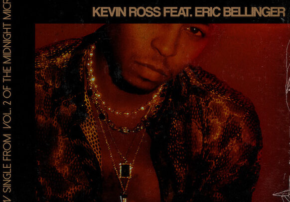 Kevin Ross and Eric Bellinger Team Up for Soulful R&B Anthem "Ready For It"