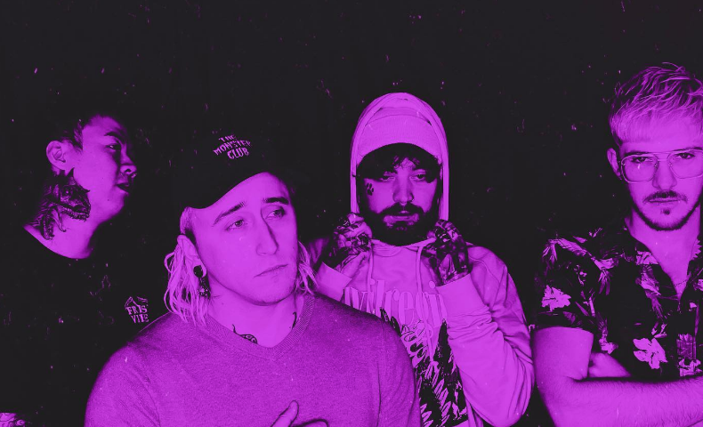 Meet Joylove: The Band Pushing Alt-Rock Boundaries.