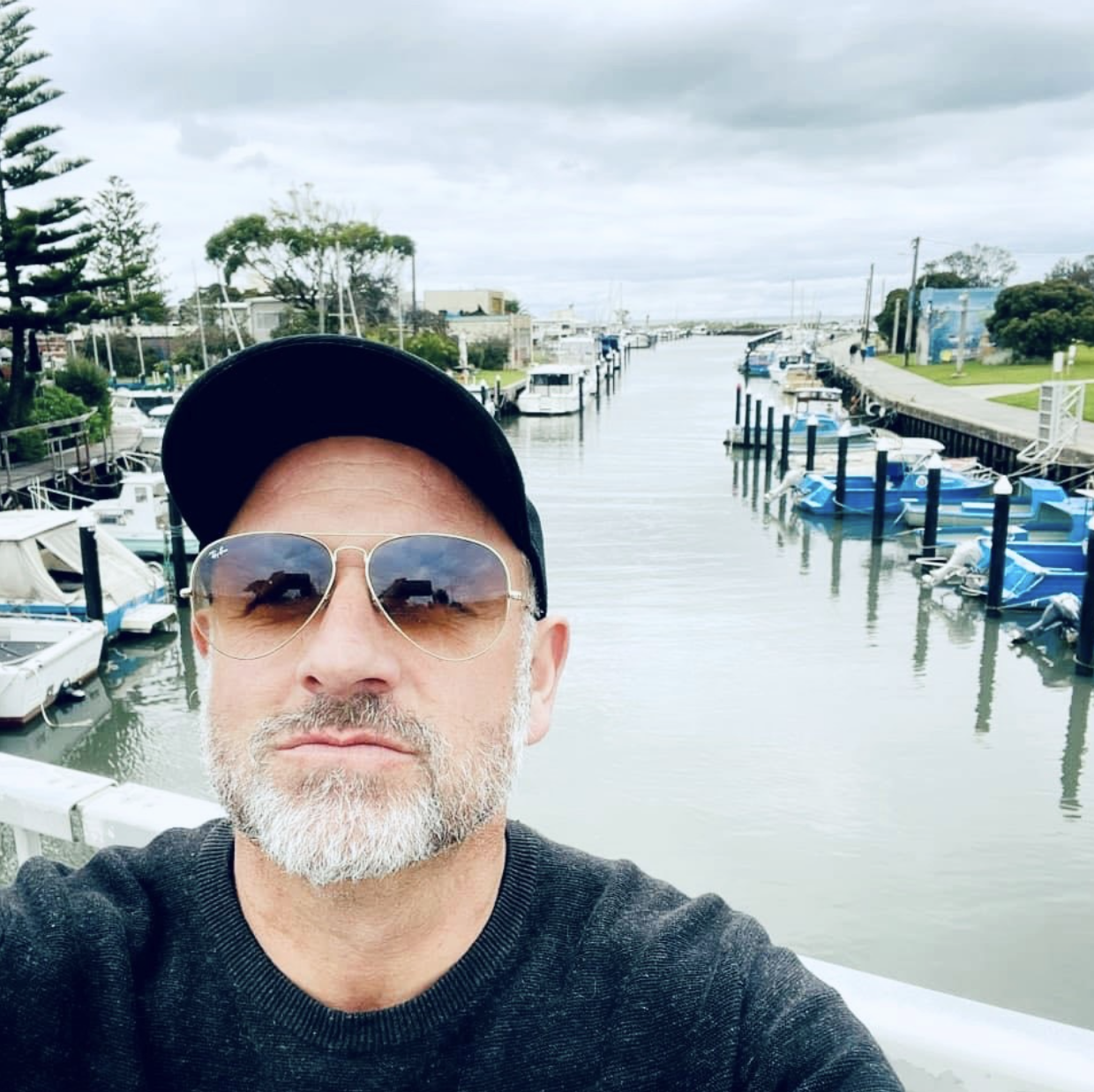 Pink and Blue: A Journey through Simon Langdon’s Melodic Odyssey