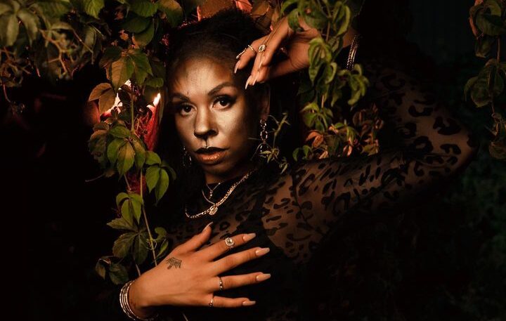 Cocanina Releases “Feline” In a interview Cocanina Reveals “Feline” is a Part  of a Larger Project