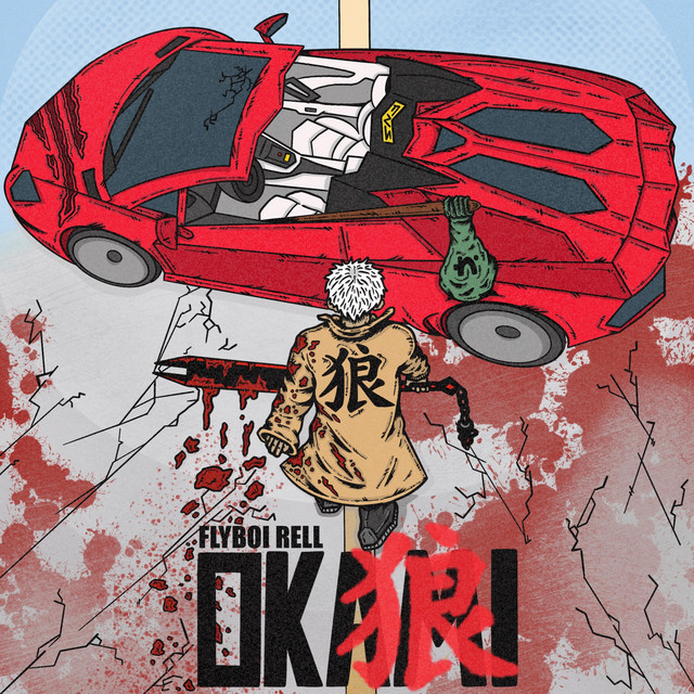 Flyboi Rell drops off potent ‘Okami’ album