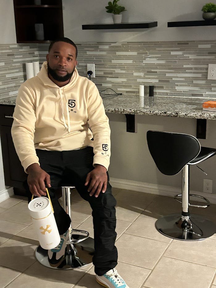 Playa MoneyB – “Tripped Out” ft. 200 Trouble Man