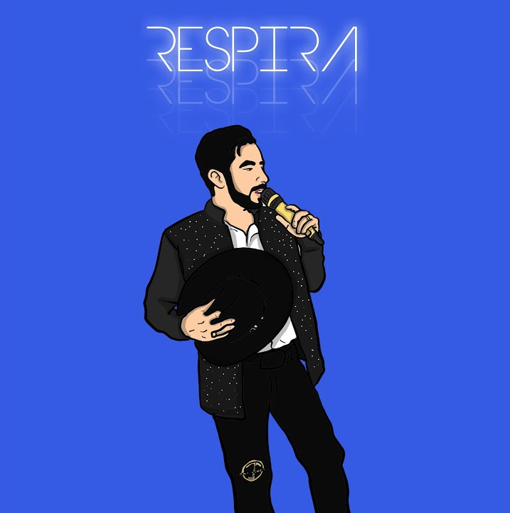Joni Sandez – “Respira Cumbia”