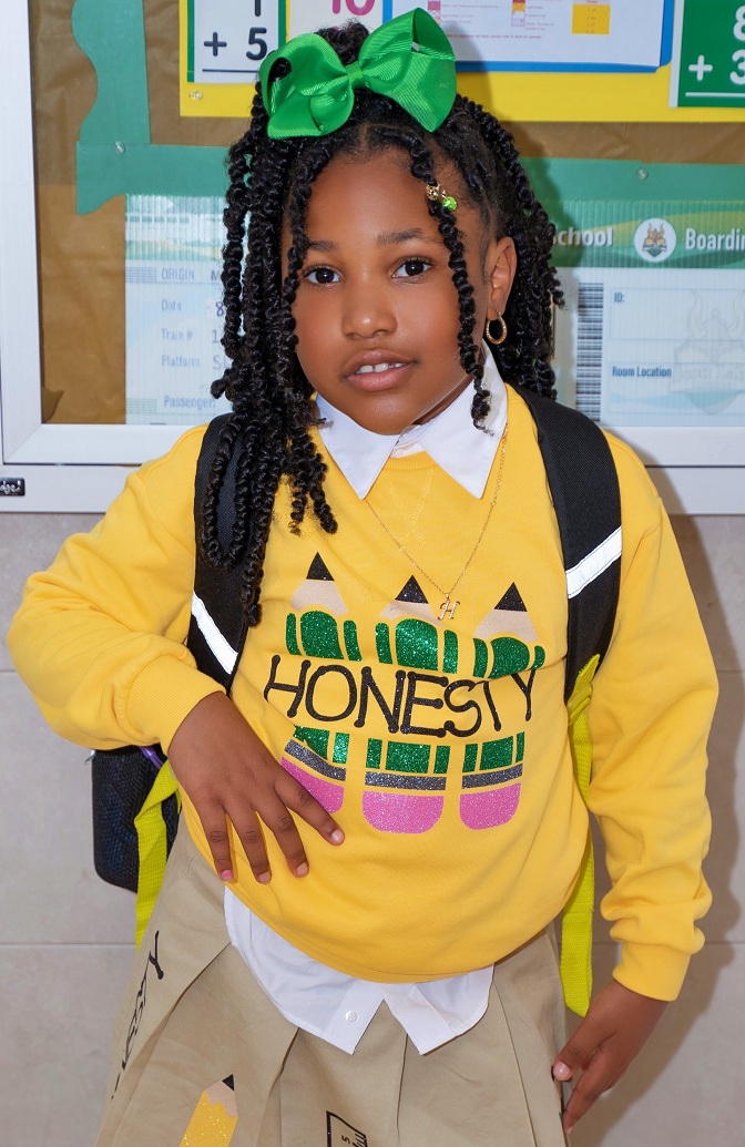 Celebrate With Honesty Rhi’Naye On Happy Birthday!