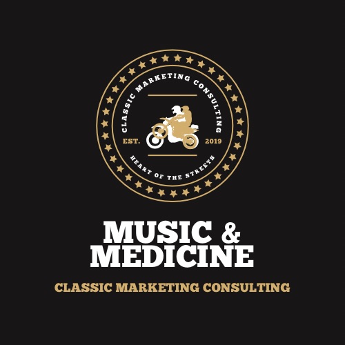 Dj French Bread Announces Highly Anticipated Issue 3 of “Music & Medicine” Magazine