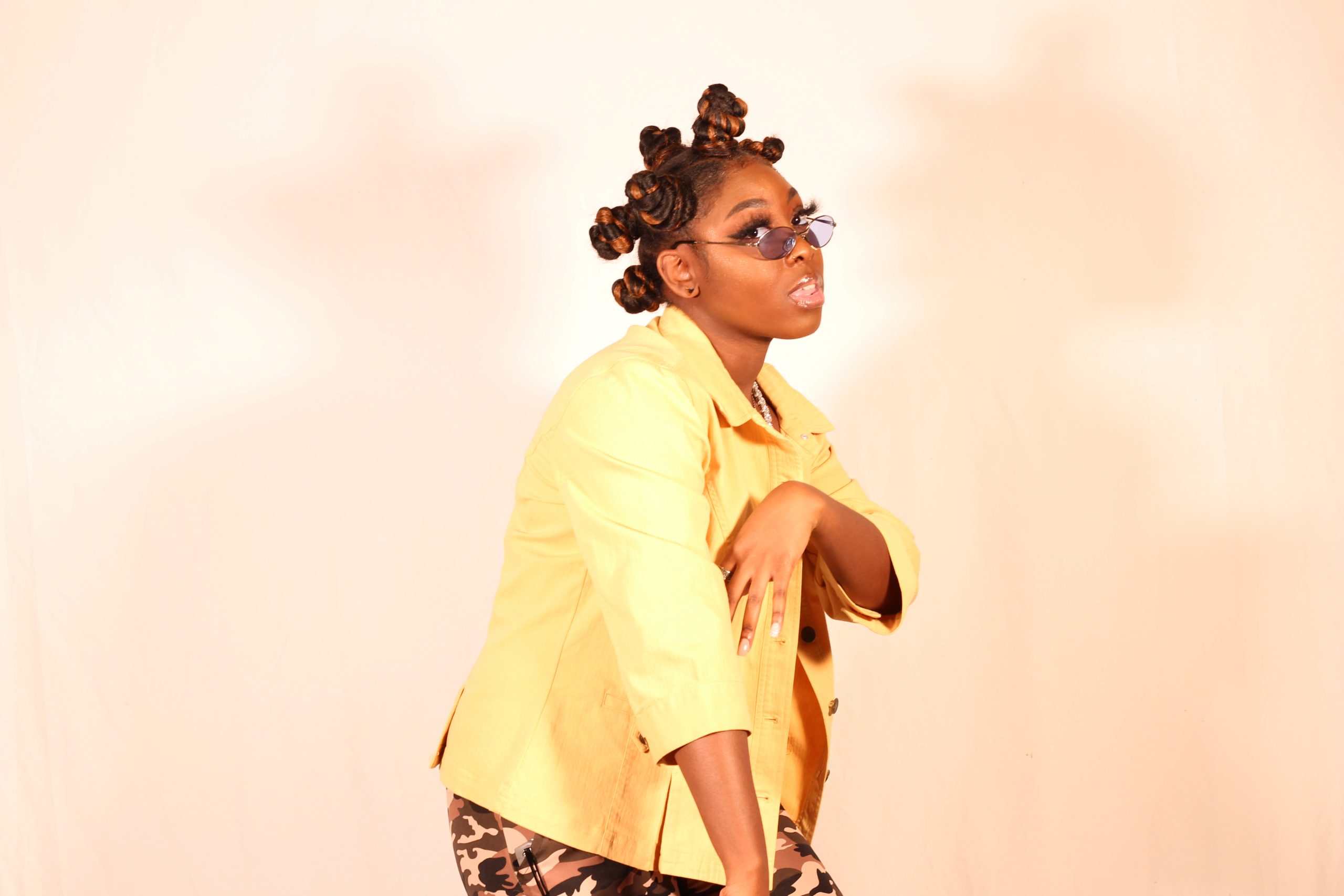Color. – “3 Flavors (EP)”