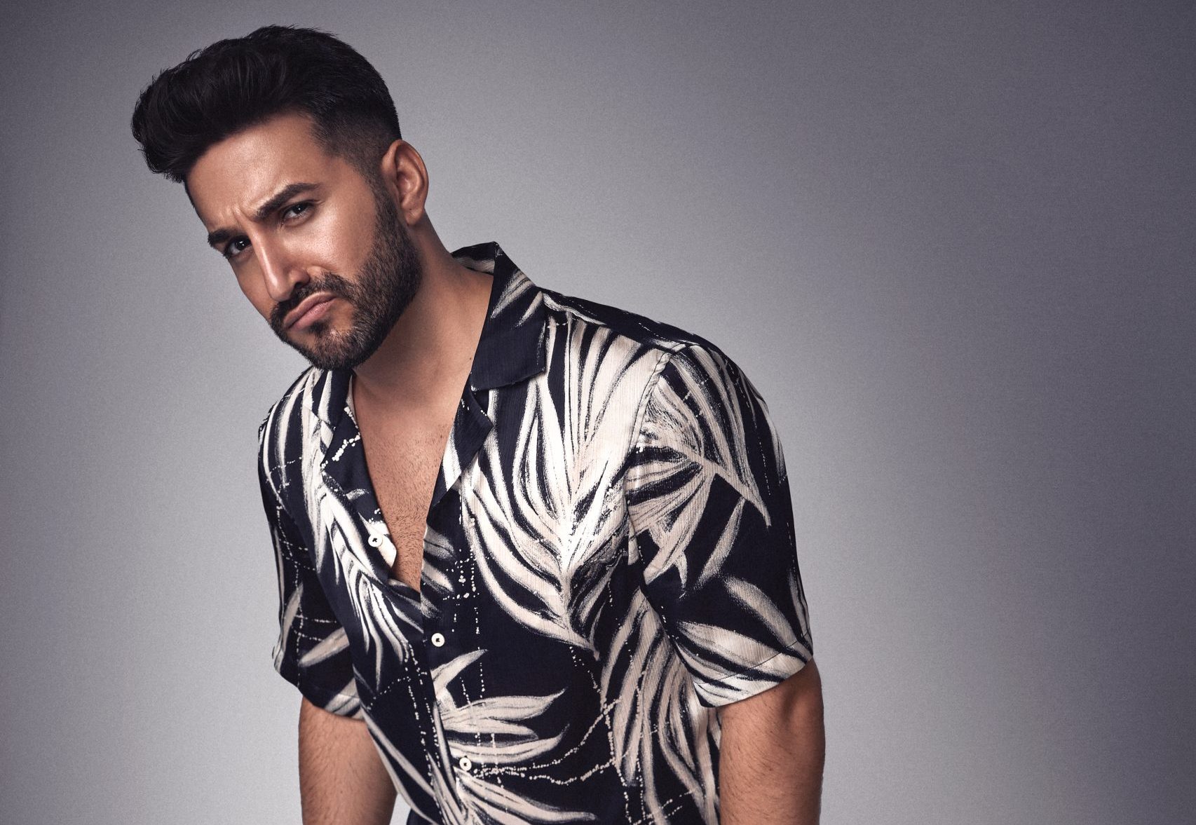 DJ S.A. Unveils His Latest Musical Masterpiece: “Hot Like Fire”