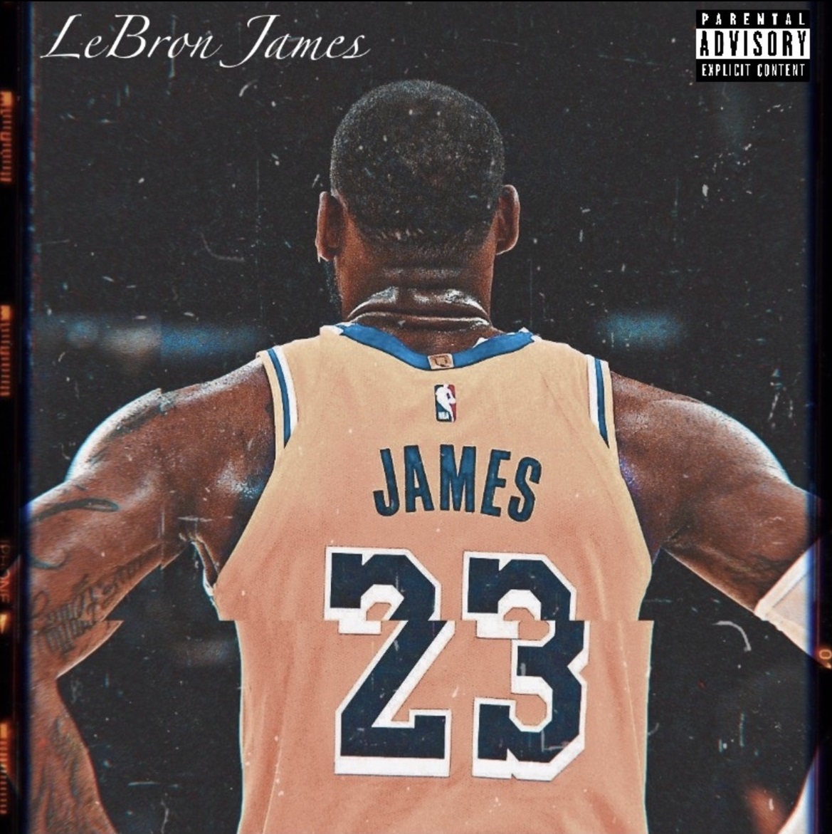 Rudy Guccio – “Lebron James”