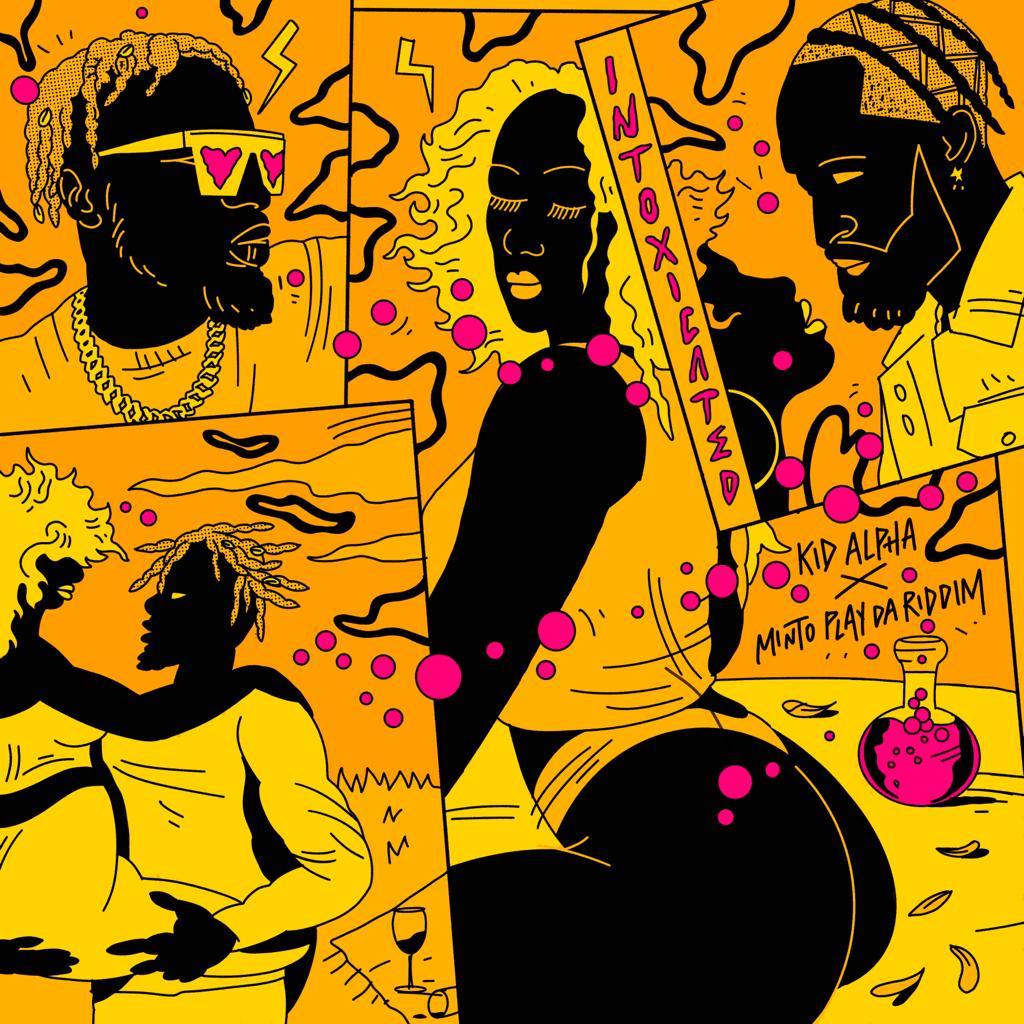 Minto Taps Into Afrobeats With Kid AlpHa On A New Single