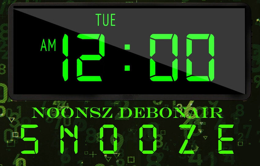 Boston’s Rising Star Noonsz Debonair Teases Fans with Captivating SZA Freestyle