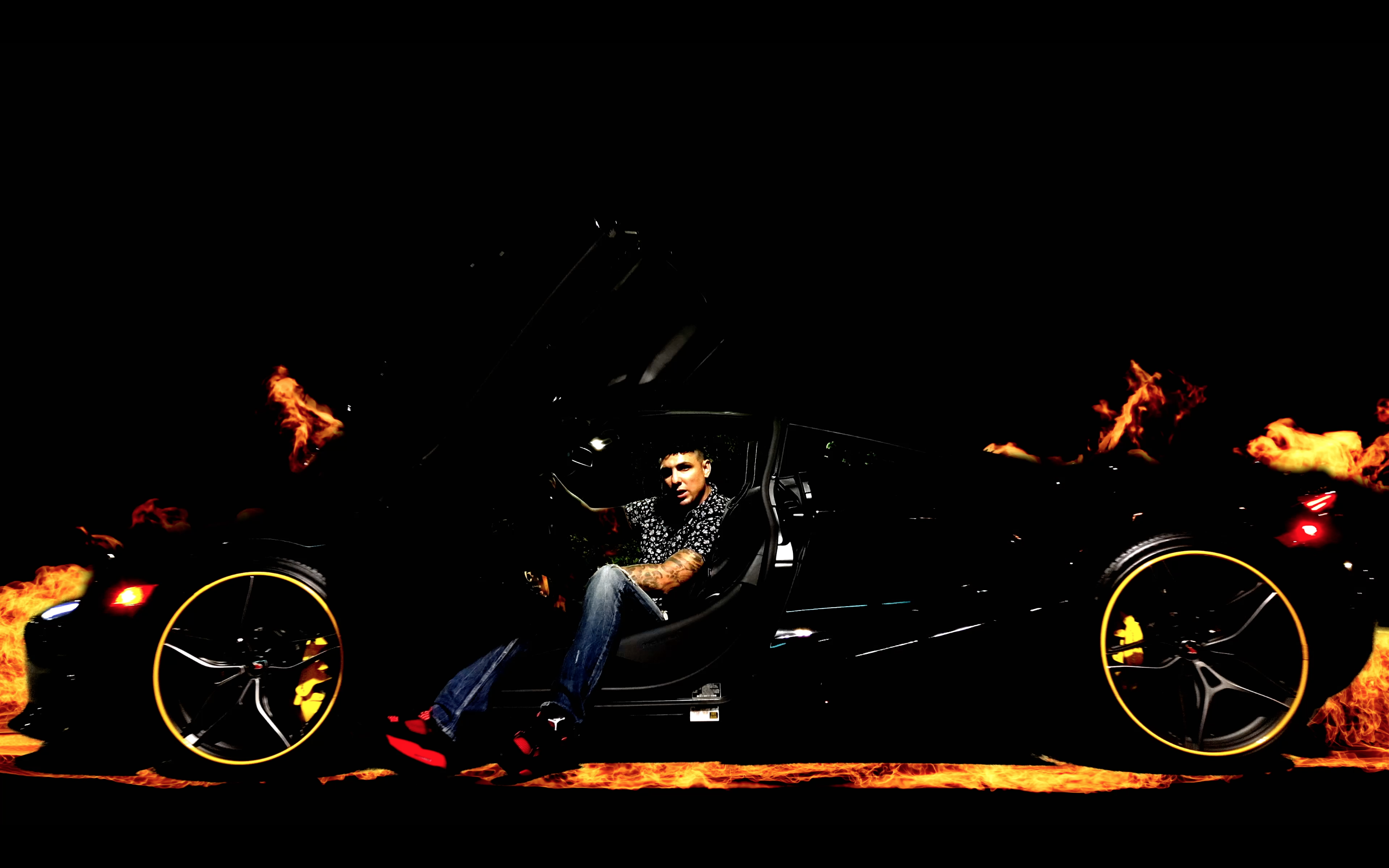 B Mendez Drops New Stuey Kubrick Directed Music Video’ Trago Lo