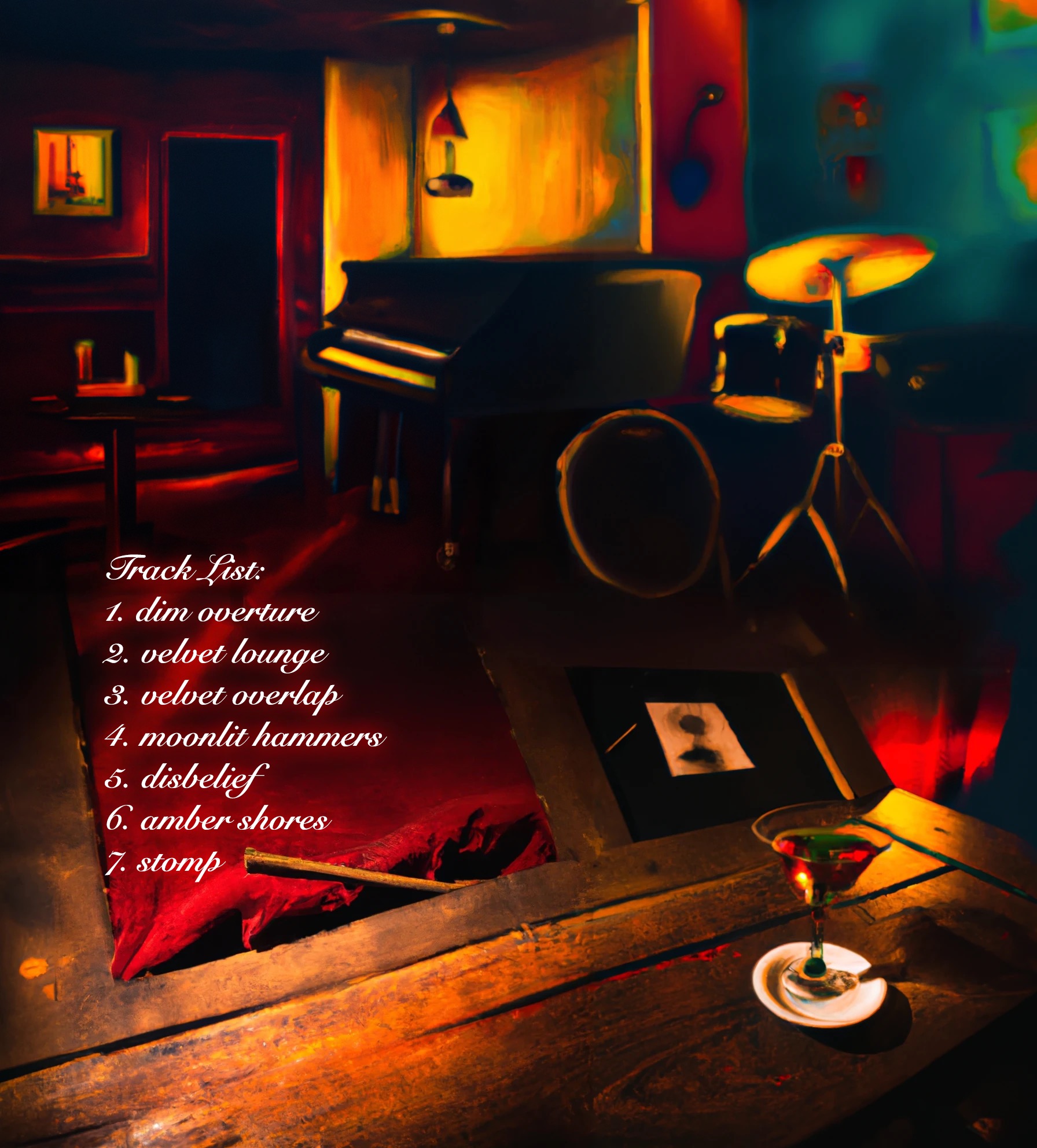 Velvet Lounge: A Mesmerizing Fusion of Jazz and Hip Hop by Brooklyn’s Own ºk