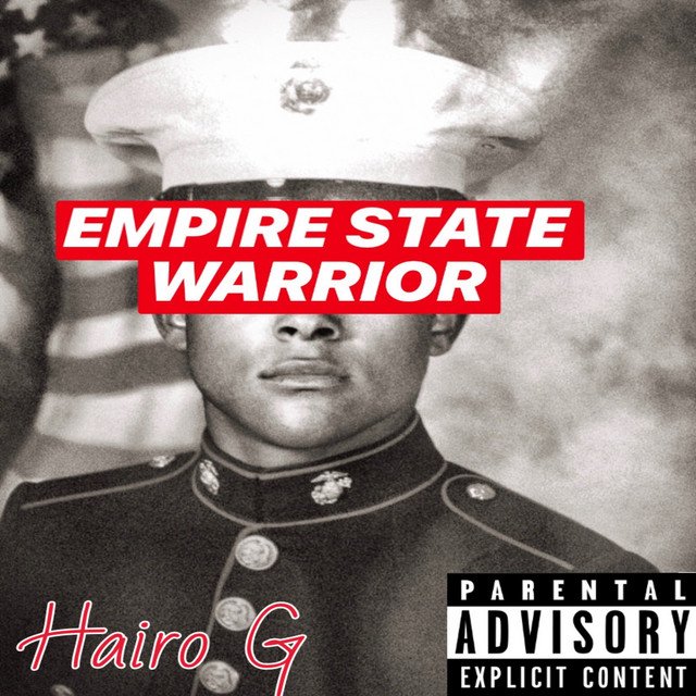 Renowned Hip-Hop DJ DJ Ron G to Host Hairo G's Highly Anticipated Album "EMPIRE STATE WARRIOR 2"