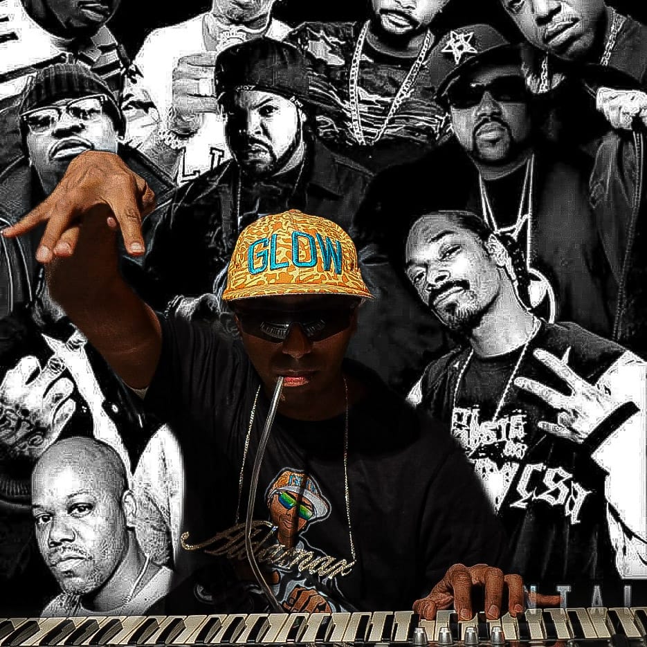 ALDAMAR A New Hip Hop King of the Middle East