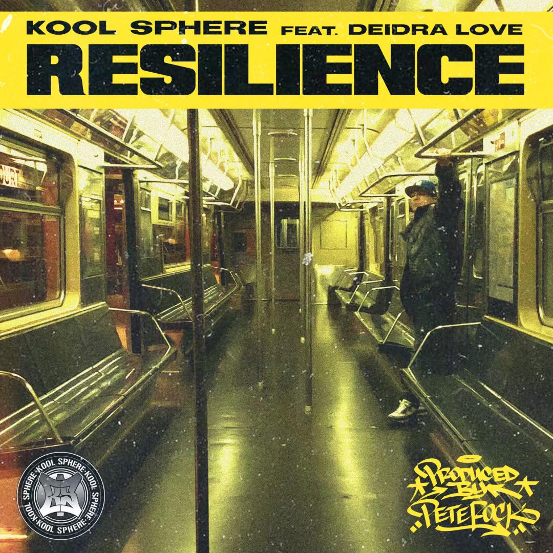 Kool Sphere Drops New Hit Single “Resilience” Produced by Pete Rock