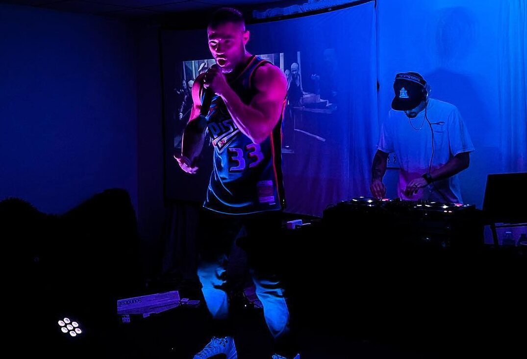 Unveiling Jase’s Electrifying New Album, “FLESH IS WEAK”