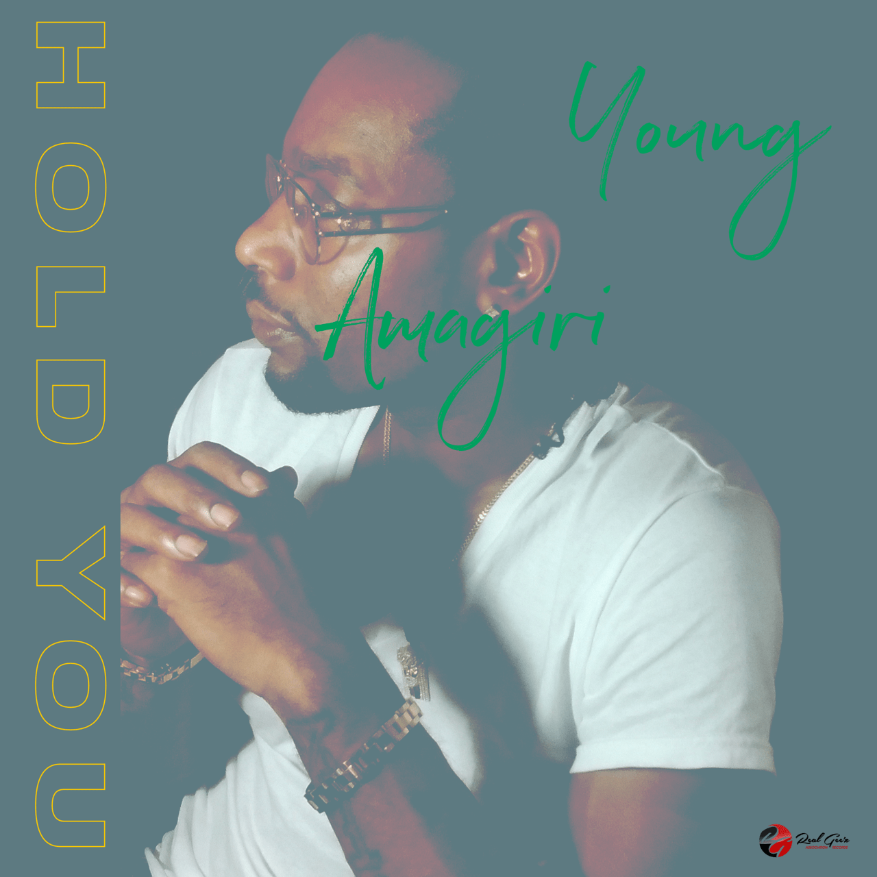 Sensational Artist Amagiri Young Unveils the Much-Awaited Single "Hold You" 