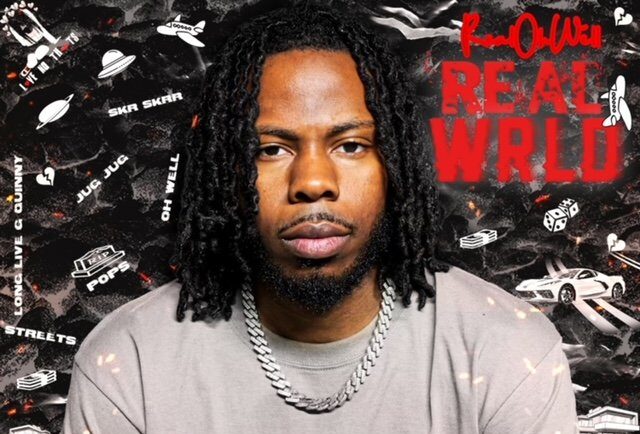 Chicago-Based Rap Artist OhWell Releases Latest Album “Real WRLD” Following Hit Single “Player of The Year”