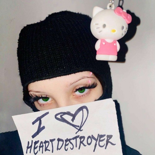 Heartdestroyer Unveils Bold New Track “Hello Kitty B*tches” – A Hyper-Pop Ode to Internet Culture and Unforgettable Encounters