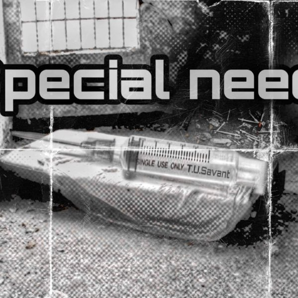 T.U.Savant – “Not a Regular”