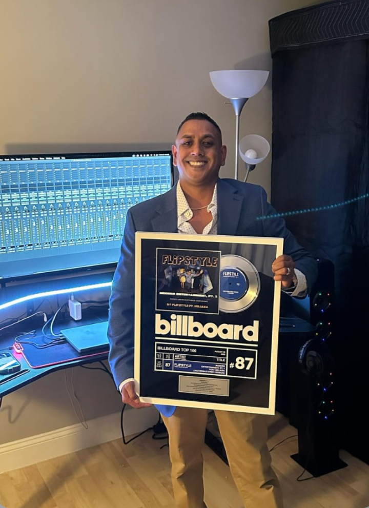 Flipstyle’s Hit Single “Modern Entertainment Pt. 1” ft. Melissa Tops Billboard & iTunes Charts
