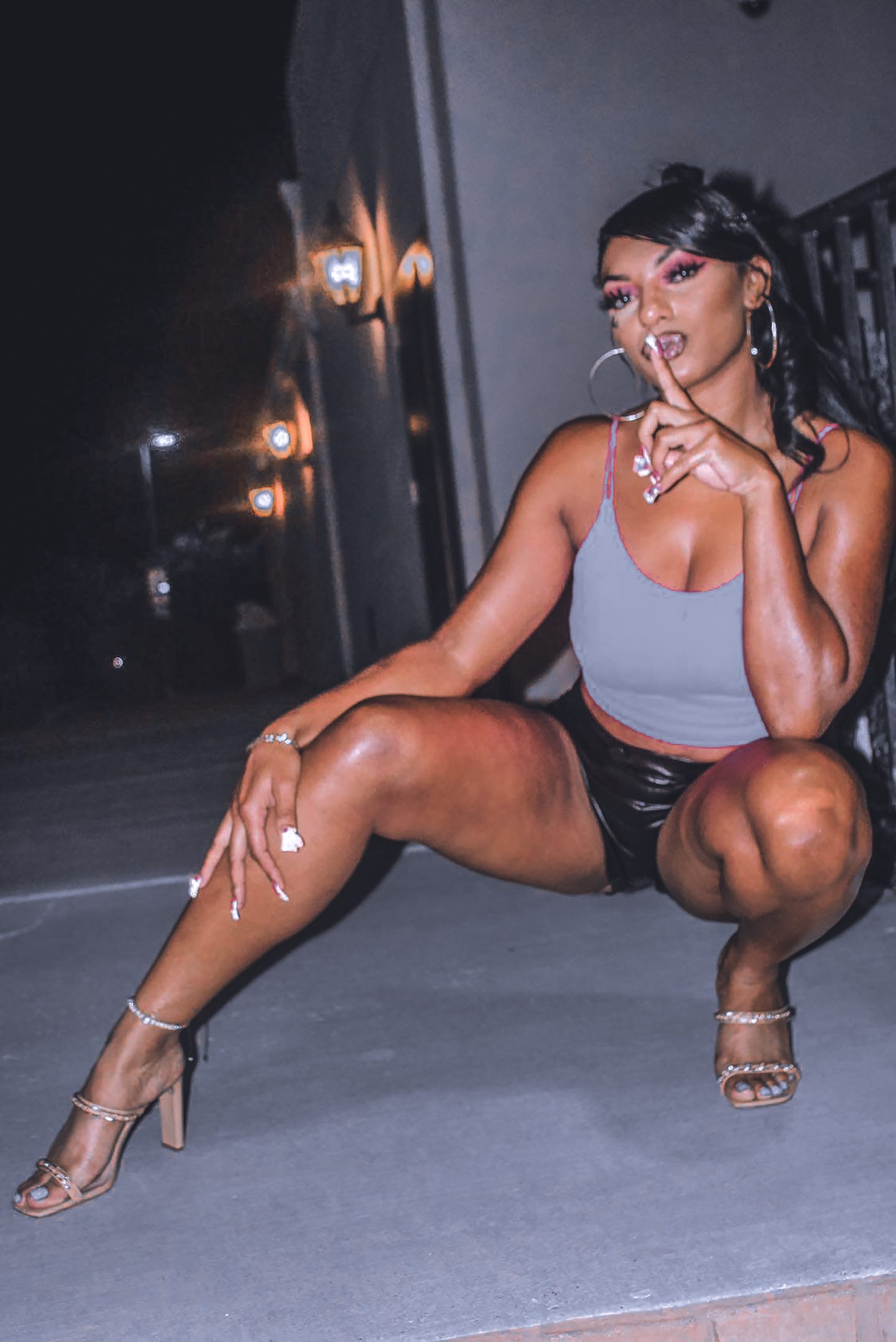 Get To Know Rose Bby: California’s New R&B Sensation Discovered by Neyo’s Compound Music