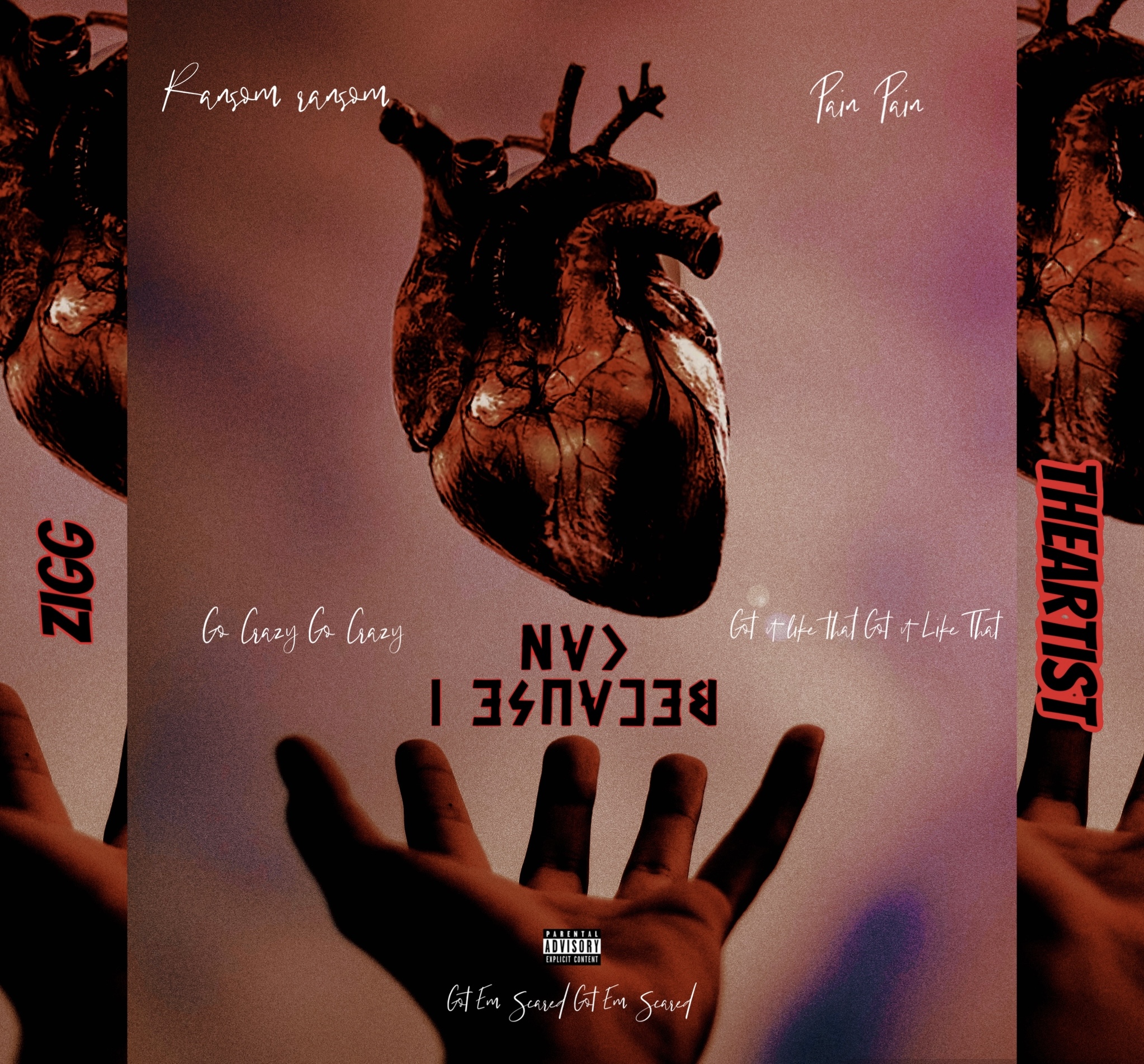 Zigg TheArtist – “Because I Can”
