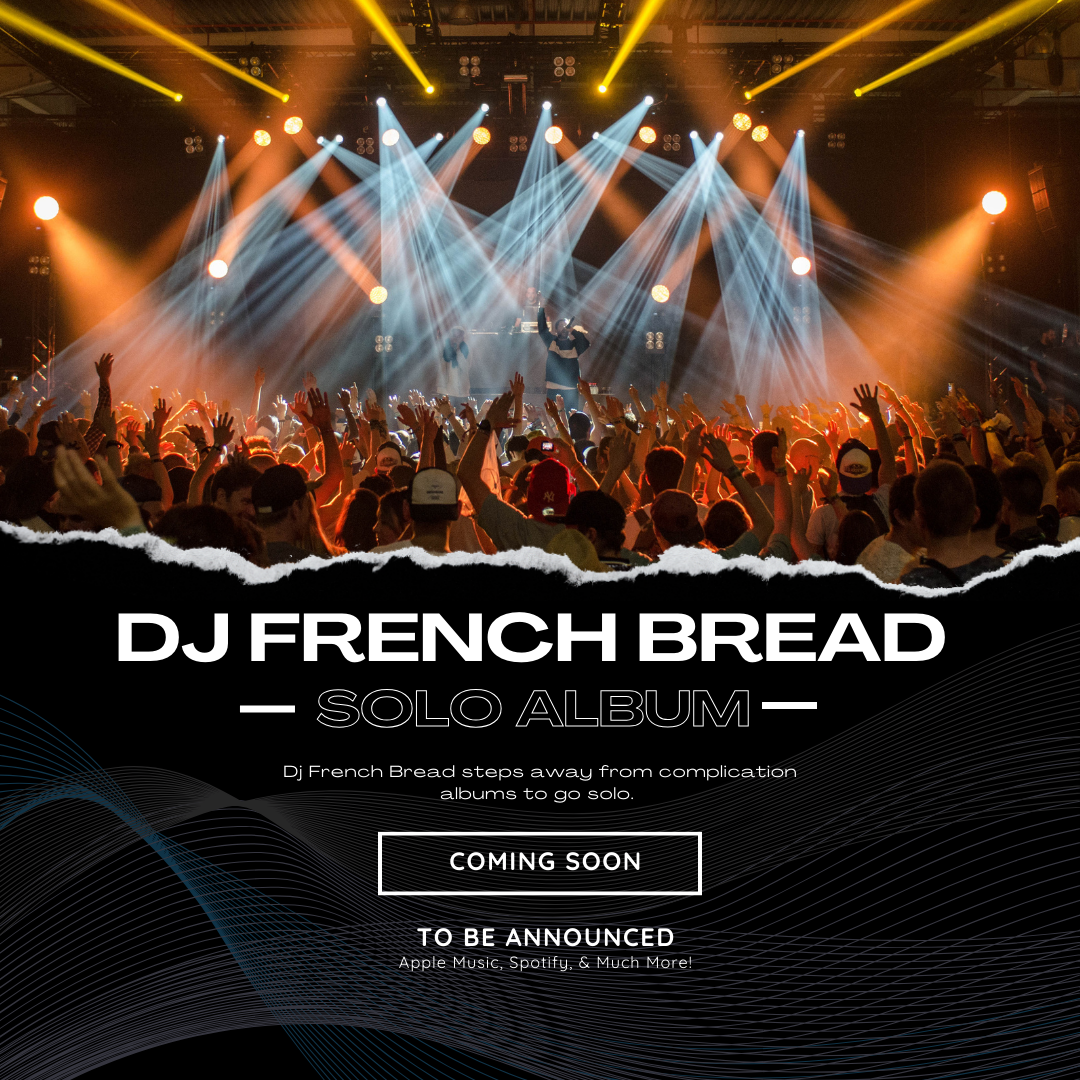 Dj French Bread Drops New Solo Album “Time Pieces”