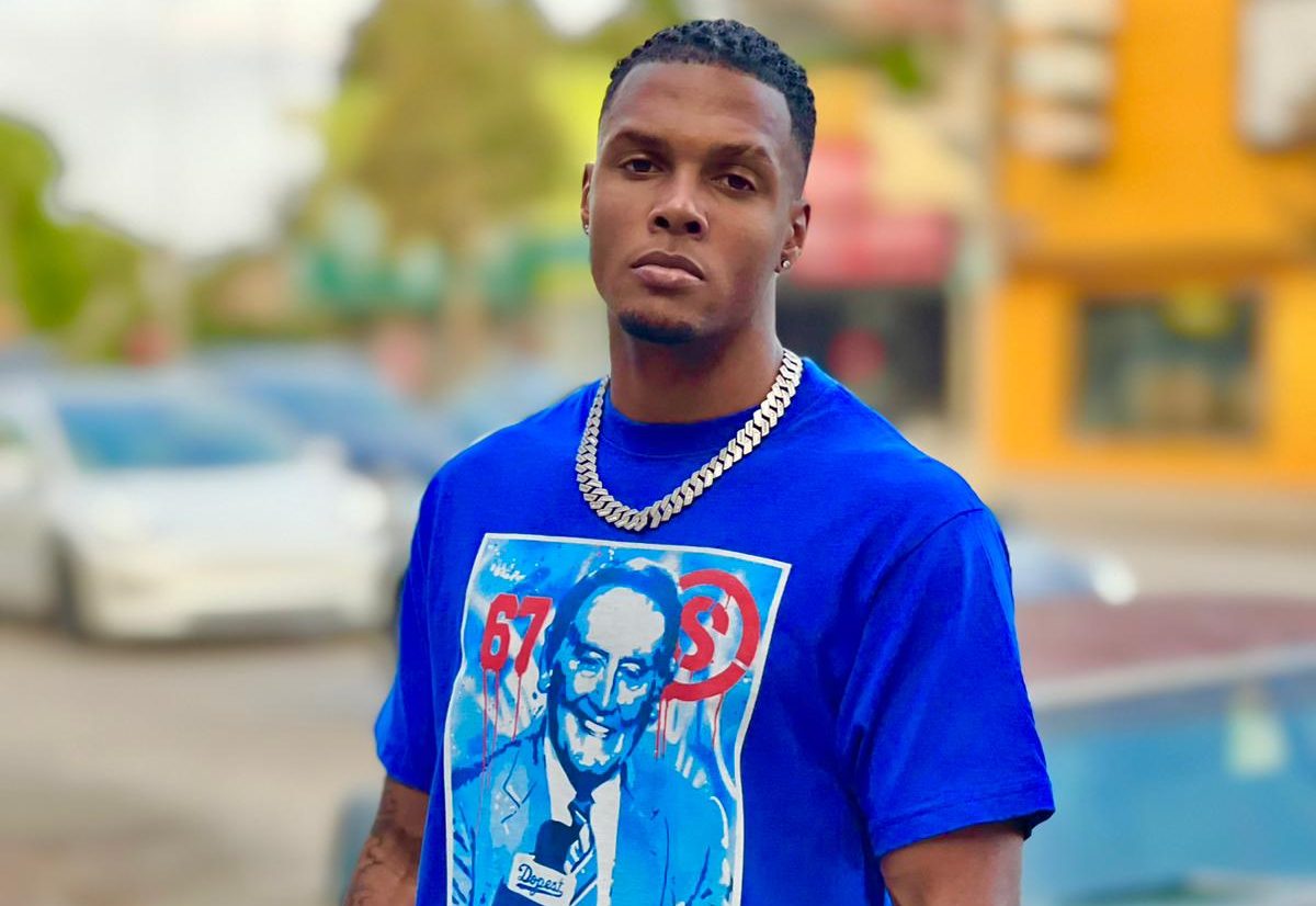 Endo Collinz: A Rising Star from the Caribbean Island of Curacao, Making Waves in the Music Industry