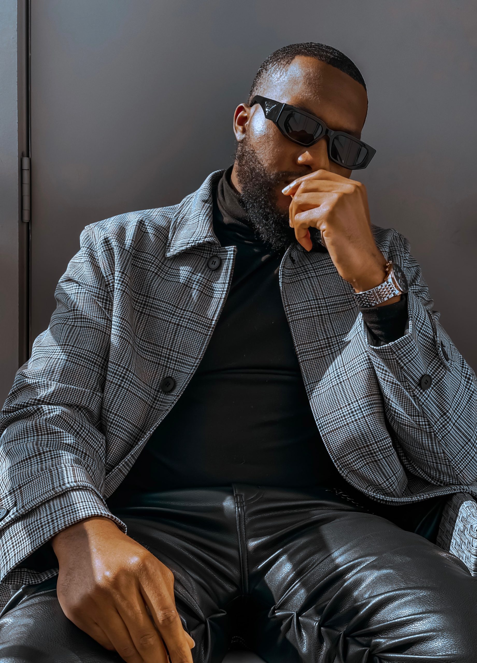 Dr. B-Bay: From Dentist to Hip-Hop Aspirant, New Album “WAM” Set to Drop on 10/21/23