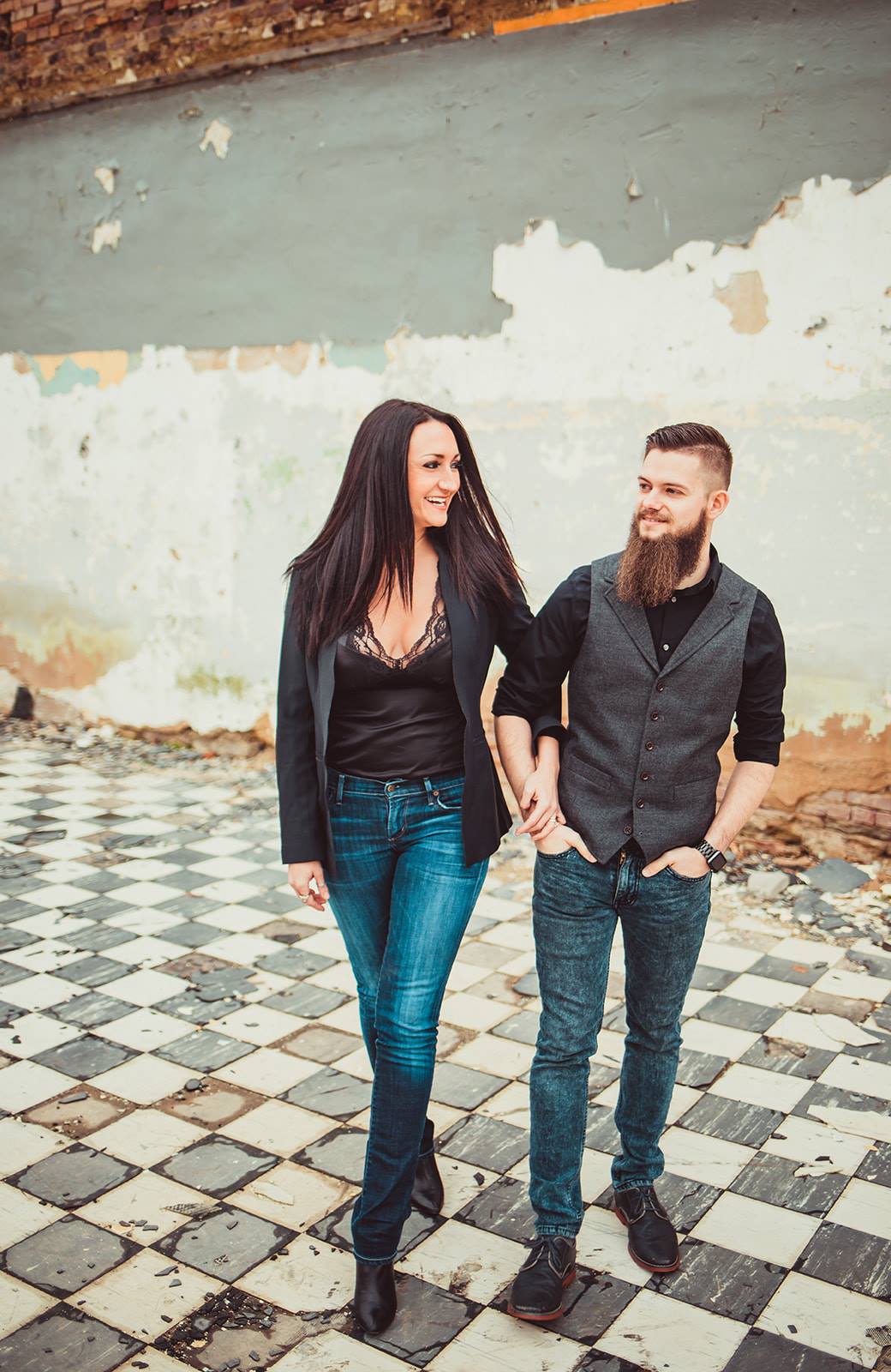Neon Dreams: Cliff & Susan’s Electrifying Single that Will Rock Your World