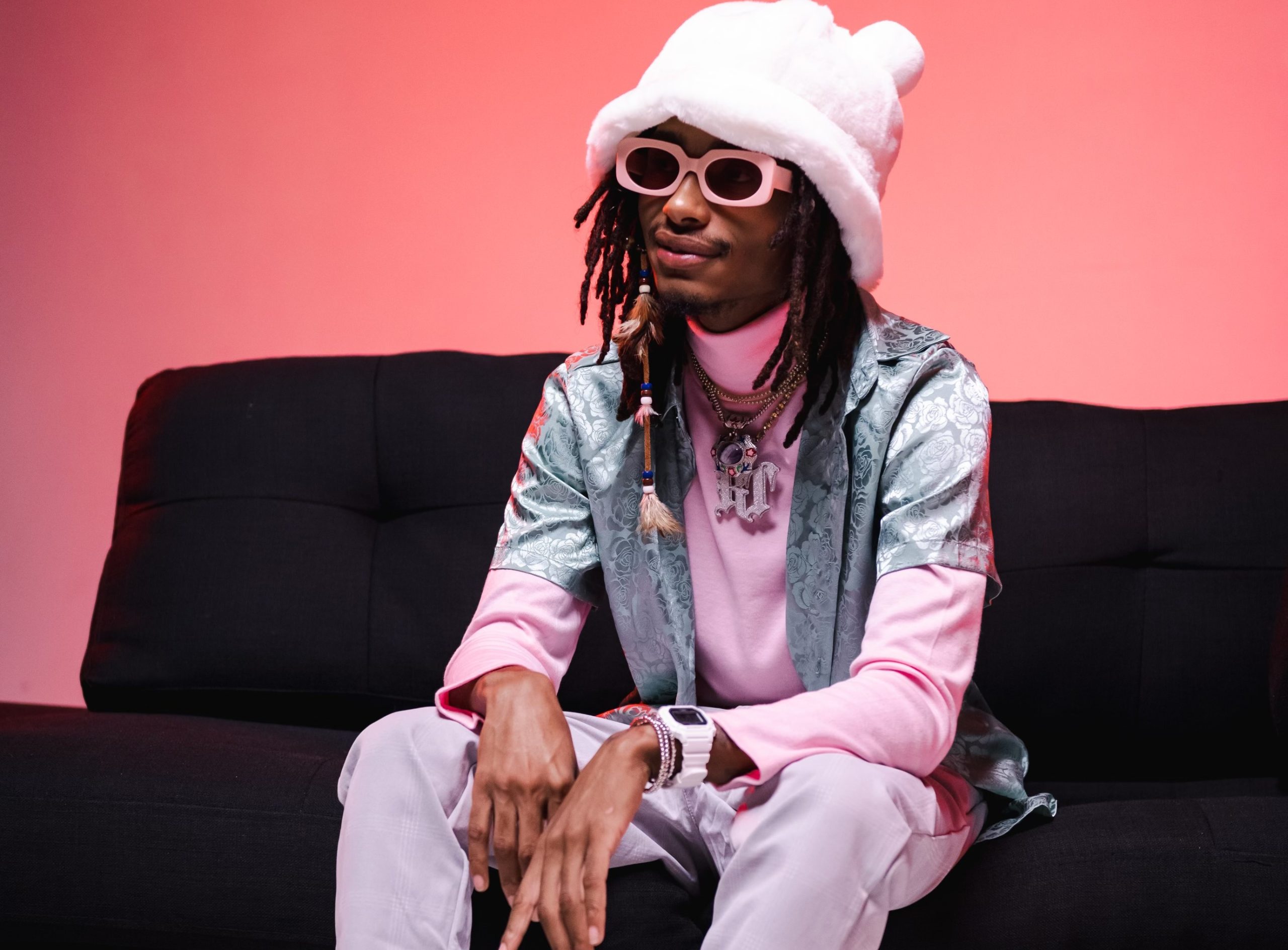 Rico Trap’s ‘Hot Potato’: Rising High on iTunes Hip-Hop/Rap Chart