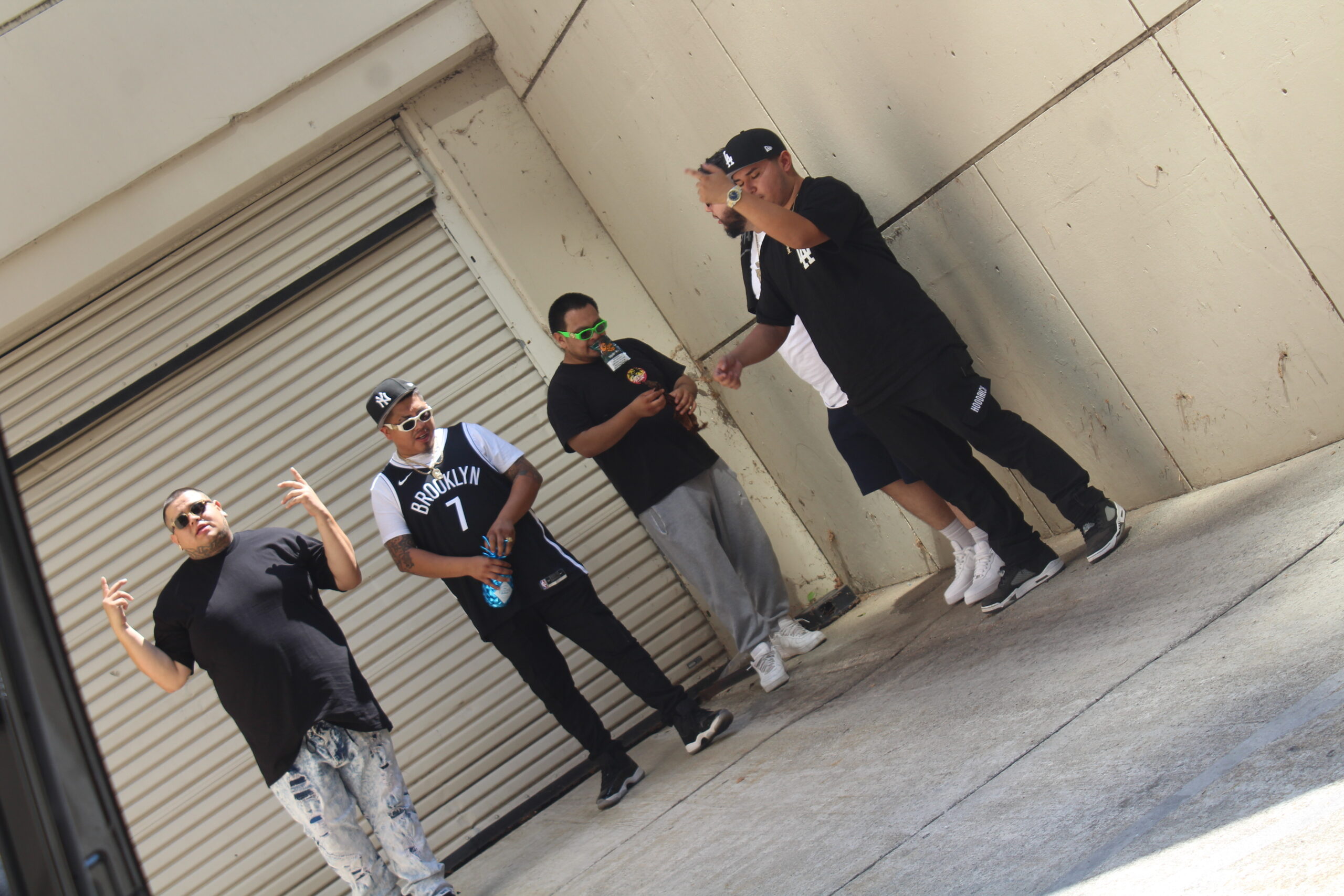 From Vegas to LA: Lil Tapz’s Musical Journey with MTB and OKM