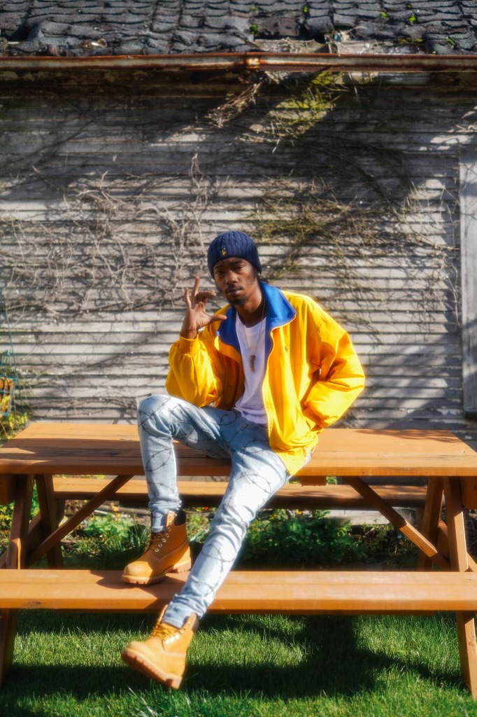 K1ng Carter: Detroit’s Gifted Artist Bringing Positivity through Music