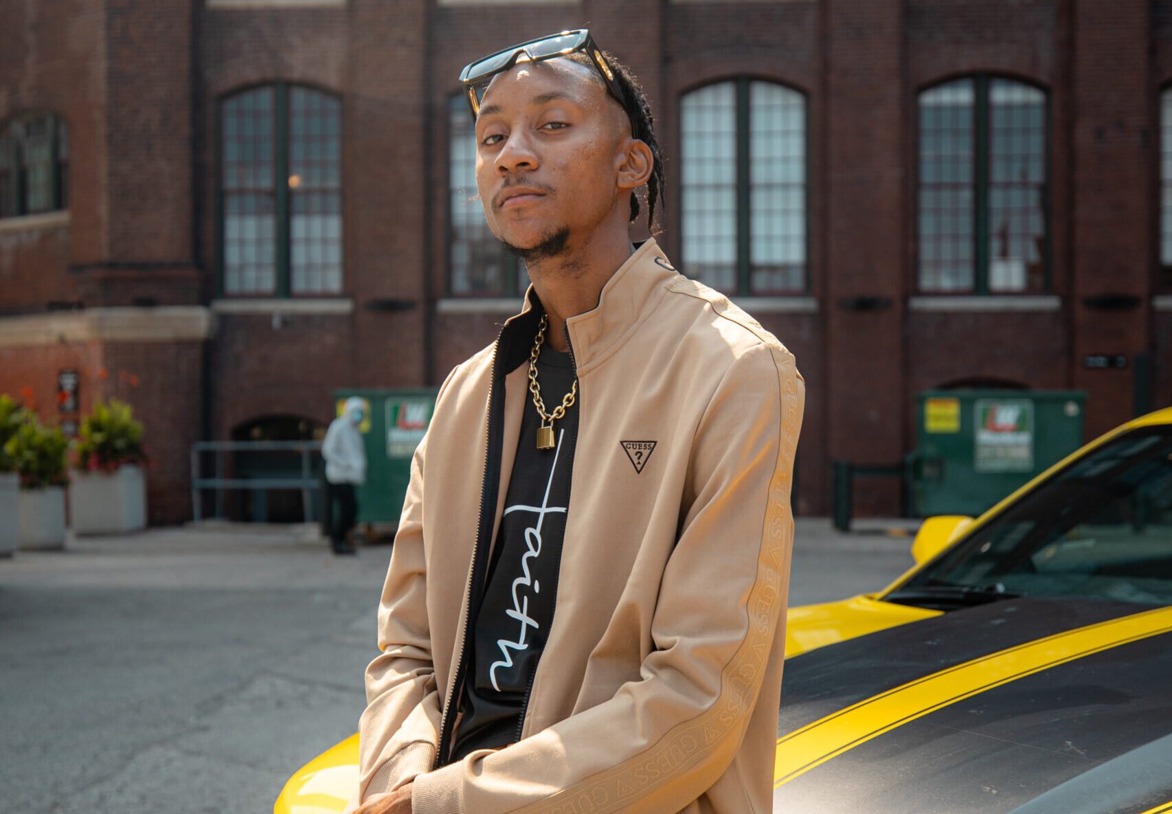 Rising Canadian Rapper PDG Stephen Channels Juice Wrld’s Legacy Through Authentic Storytelling