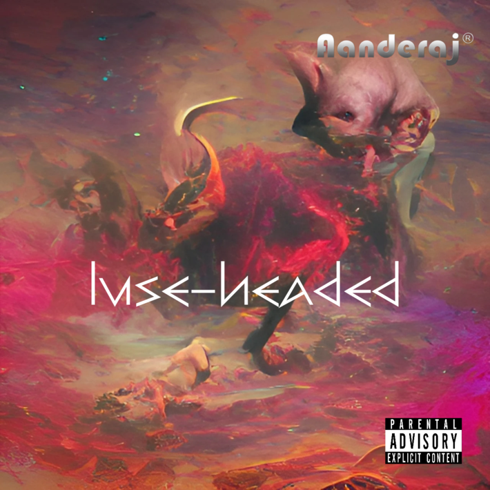 Aanderaj® – “LUSE-HEADED”