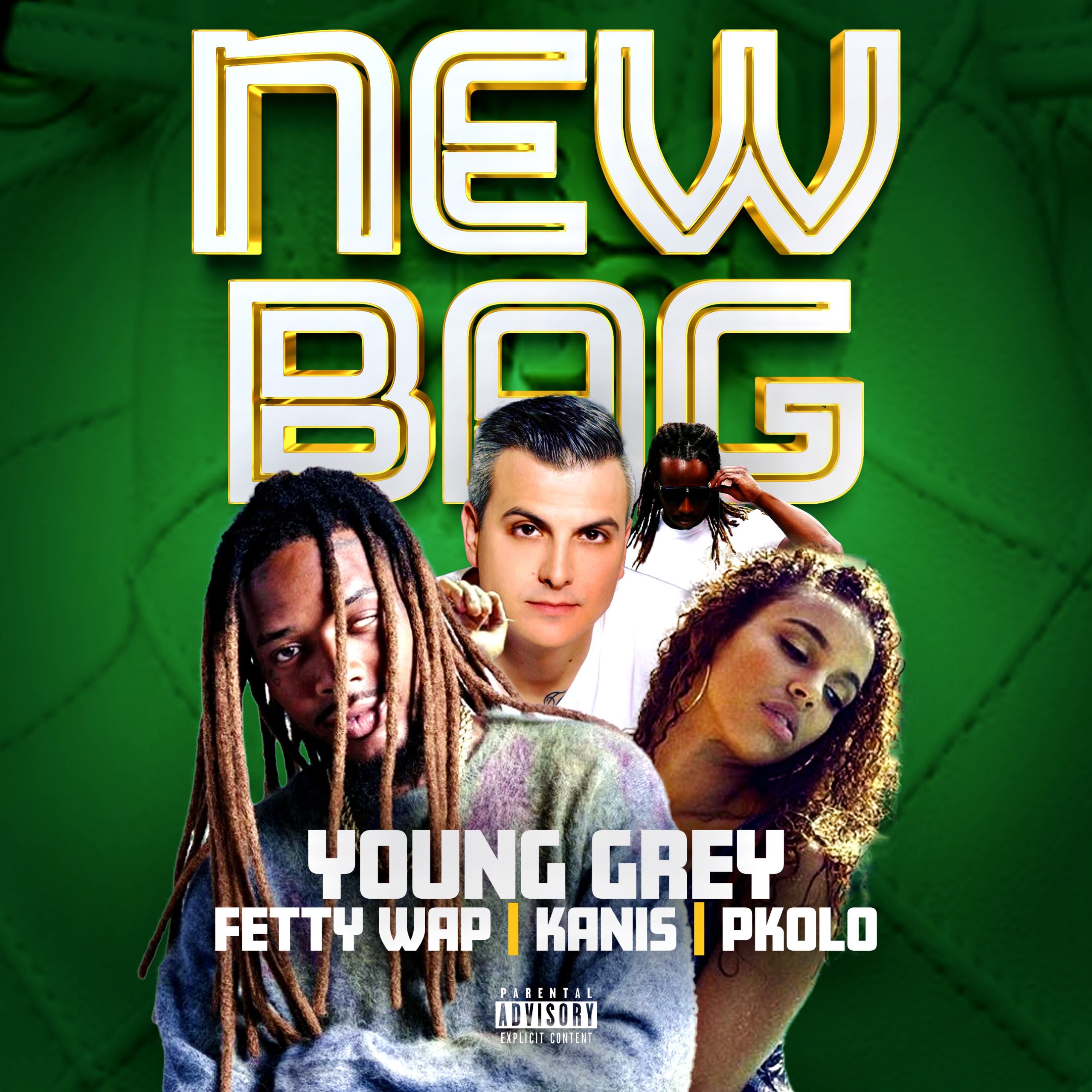 Young Grey and Fetty Wap Drop Explosive New Single “New Bag” on All Streaming Platforms