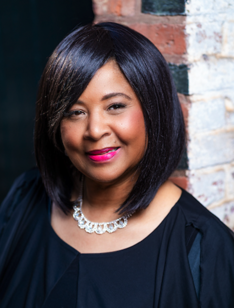 Trina Sharifa Cuff: The Dynamic Fusion of Urban Inspirational Singing, Hip Hop, and Gospel