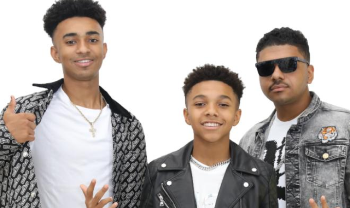 Harmonizing Dreams: The Journey of The Gore Boyz