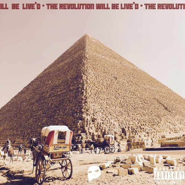 Le Phantom – “The Revolution Will Be… Live’d” ft. Mandy Mayhem, Charles Hamilton