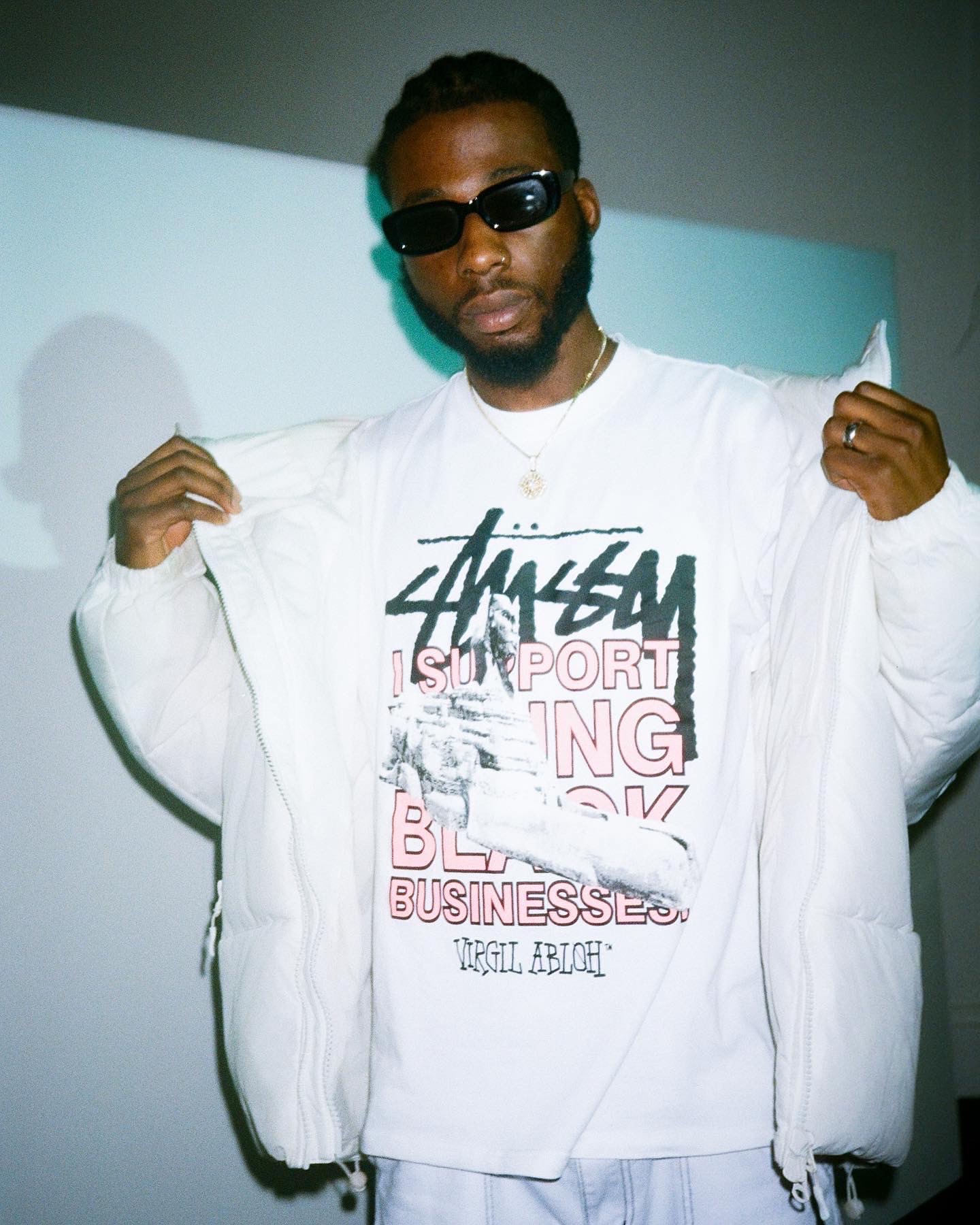 S.t Jaé: The Alt-RnB Maverick