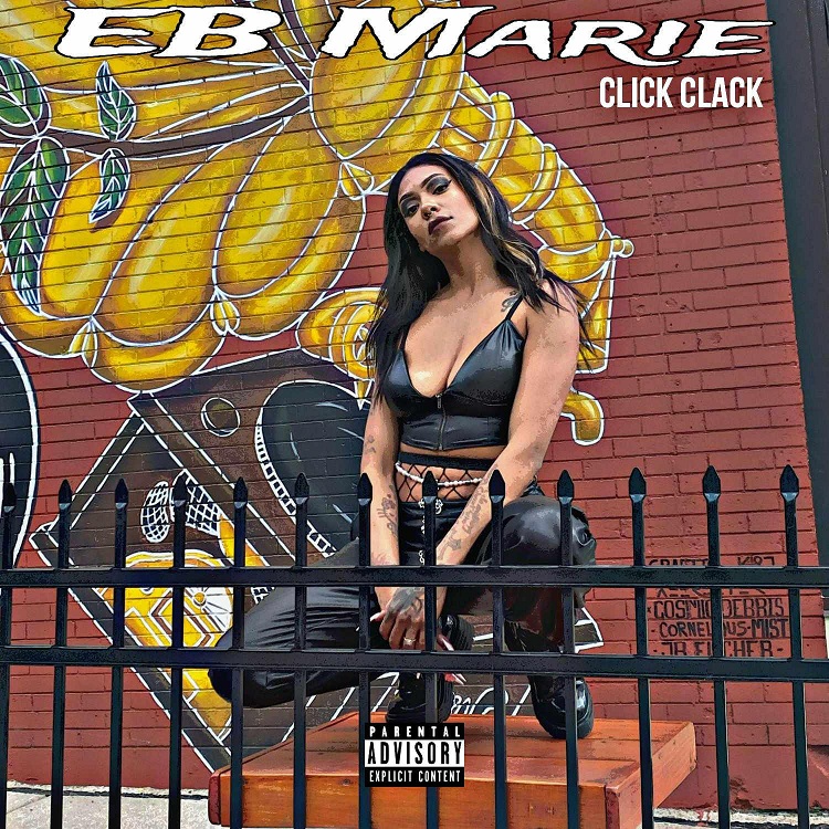 Twin Cities artist EB Marie hits hard with her new single Click Clack