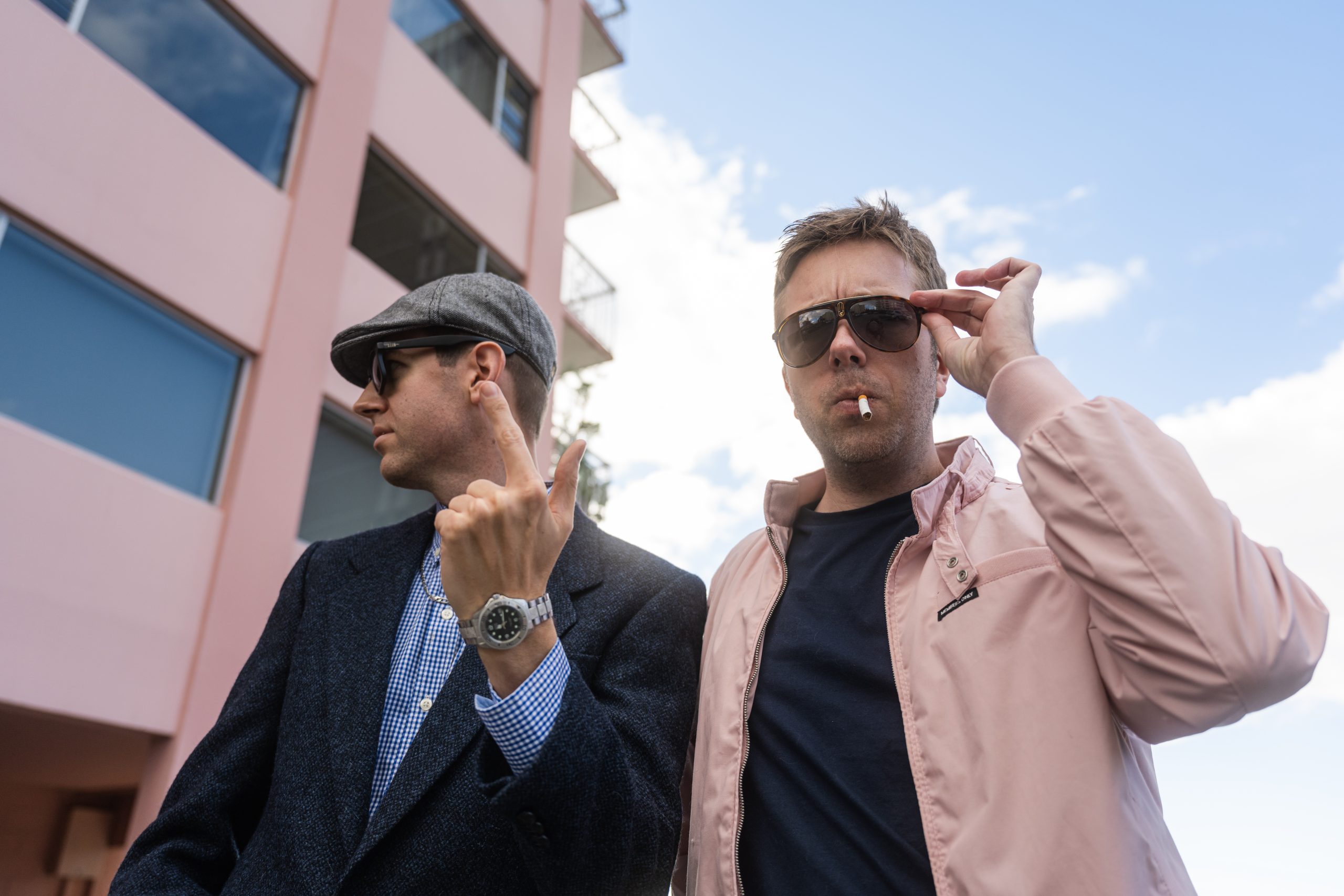 Canadian Hip Hop Duo Rushden & Diamonds Set To Release New Music